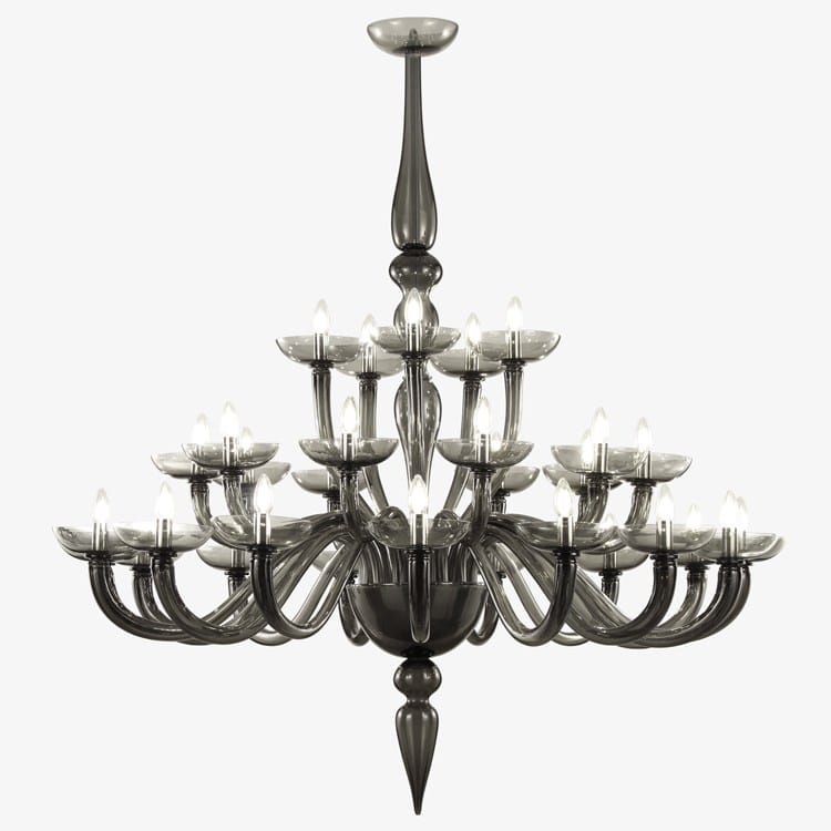 Люстра ручной работы из муранского стекла MULTIFORME METROPOLE ARCH-00066686 - Вид №1