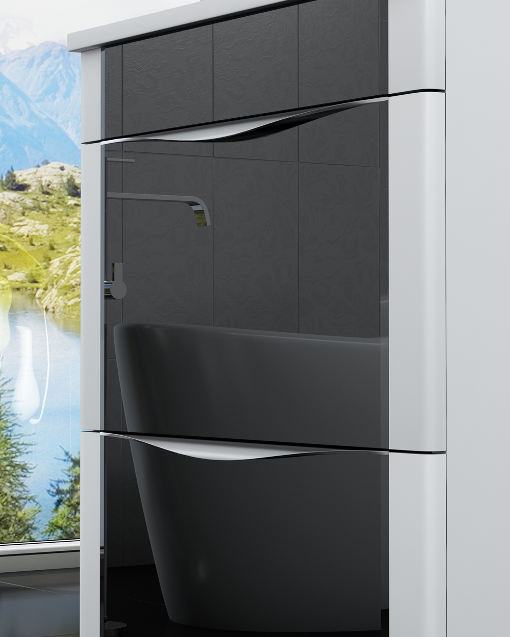 Laura 600 красный Santreyd sun-id-665178 - Вид №4