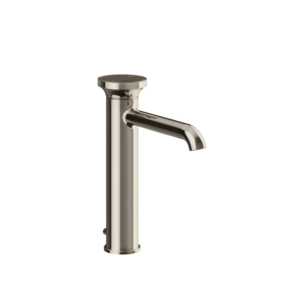 Смеситель для умывальника 66005 720 Gessi Origini НИКЕЛЬ PVD 66005720