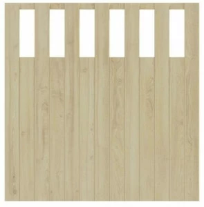 Zuri Design Деревянный экран  G-01-fvvl