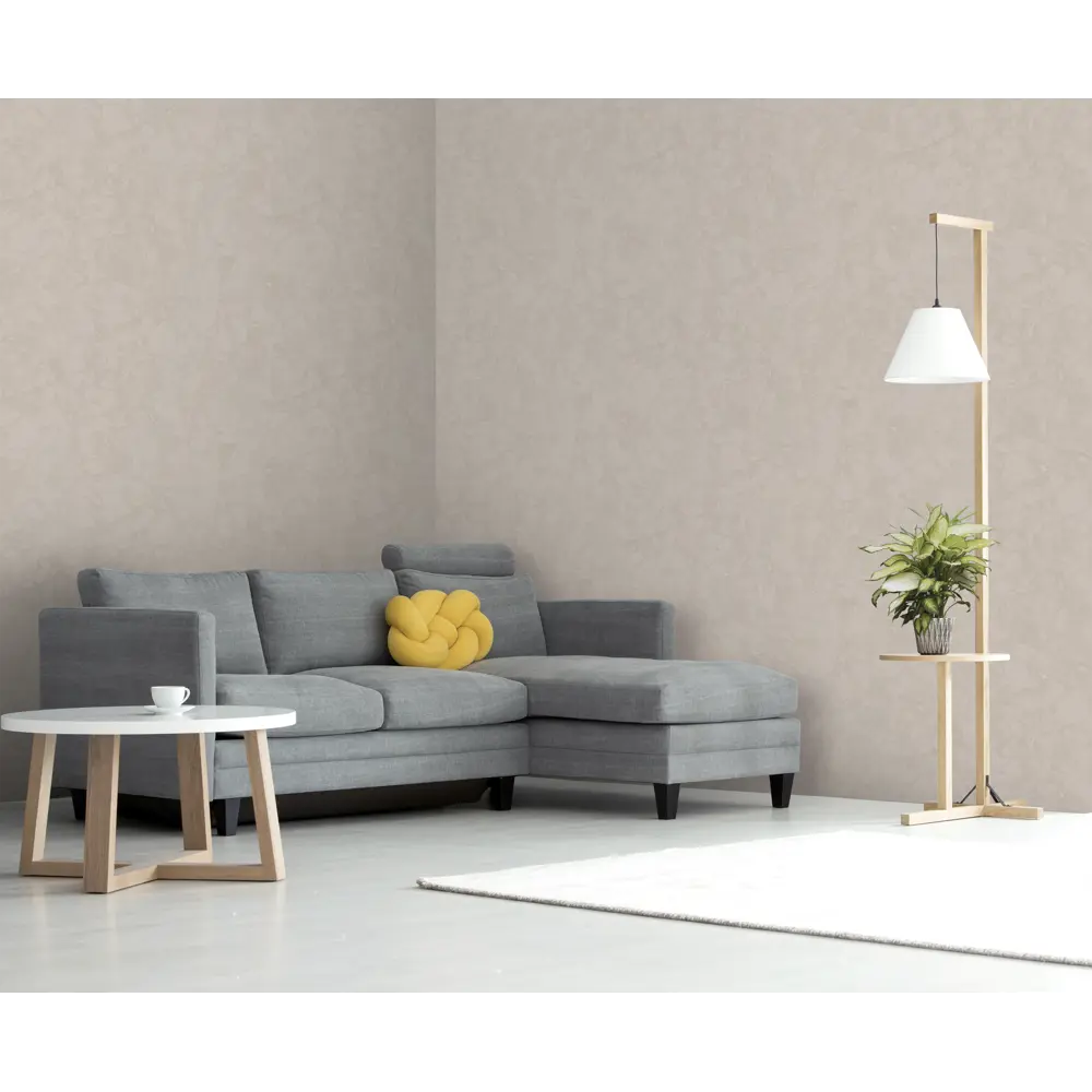 Обои флизелиновые Renowa Opulenta белые 1.06 м Re585235 STLM-2094657 - Вид №4