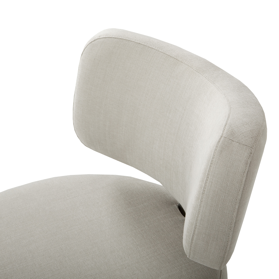 Кресло Mokka, светло-бежевое Sits S1437 - Вид №3