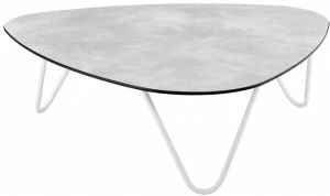 Lafuma Mobilier Низкий стол из HPL Opale Lfm2979