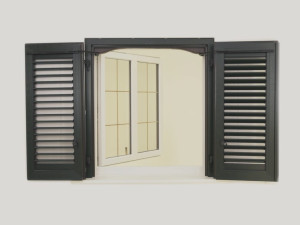 Автоматизация жалюзи