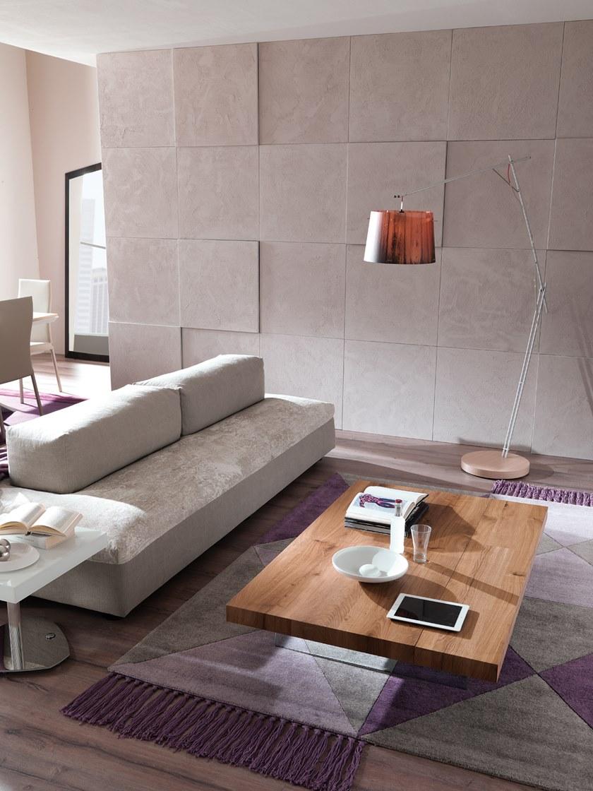 Ozzio Italia Регулируемый по высоте деревянный журнальный столик  T063  - Вид №1