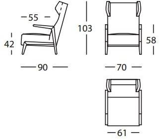 Sancal Кресло с подголовником sun-id-1496336 - Вид №3