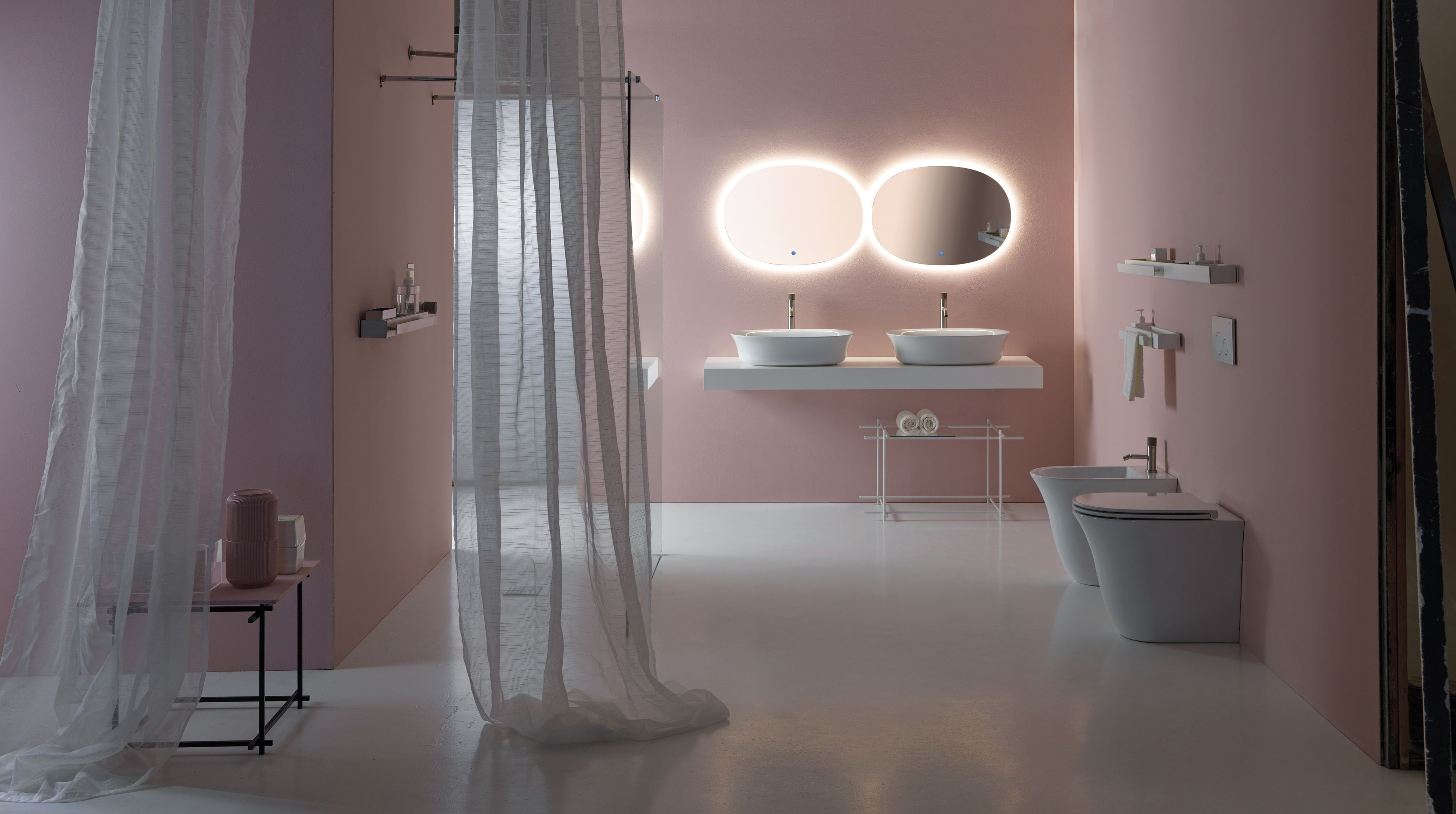 Напольное керамическое биде GSG Ceramic Design Flut ARCH-00006350 - Вид №3