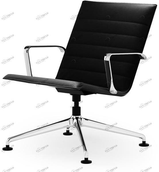 rosconi Кресло поворотное на 4-х спицах с подлокотниками Blaq sun-id-1371652