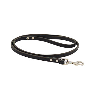 ПР0048161 Поводок для собак 2сл 14мм 1,2м черный ZOOEXPRESS