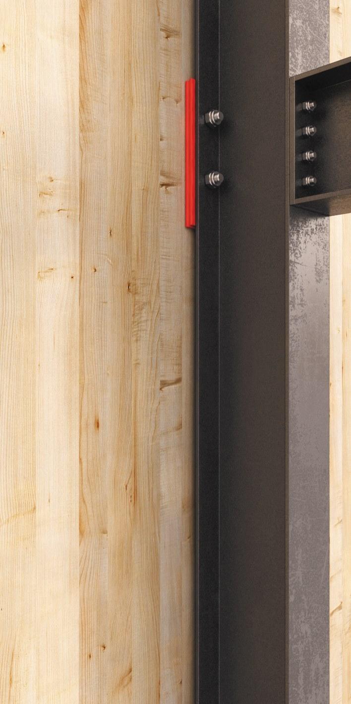 ROTHOBLAAS Высокопроизводительный эластичный профиль Profili fonoisolanti sun-id-1433342 - Вид №7