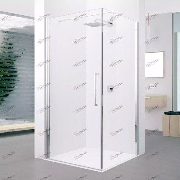 Двери в нишу 181 см YOUNG 2.0 G+F Novellini YOUNG 2.0 Y2GFL1771K