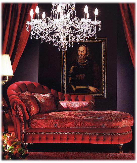 Канапе  ZANABONI Natalie dormeuse №3