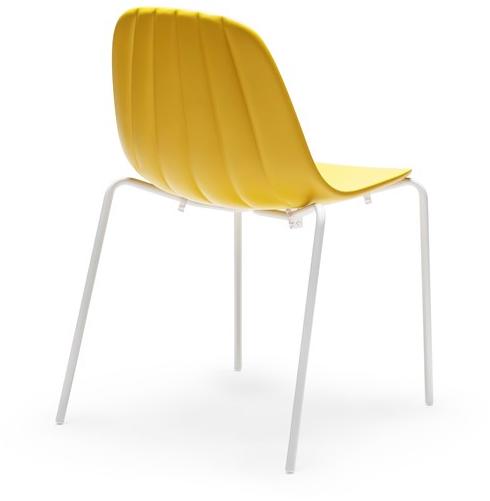 CHAIRS & MORE Штабелируемый стул из полиуретана Babah sun-id-1452731 - Вид №9