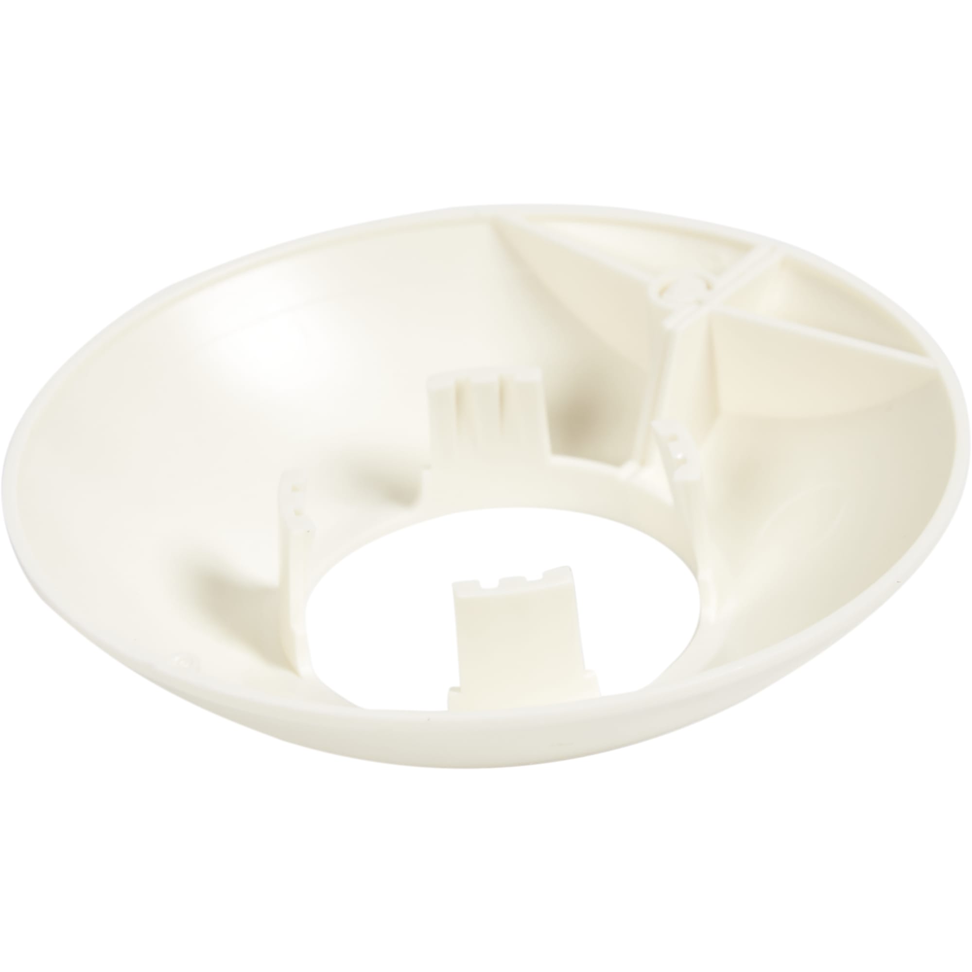 82424565 Обвод для труб «Белый» 26 мм, 2 шт Santreyd STLM-0027143 - Вид №1