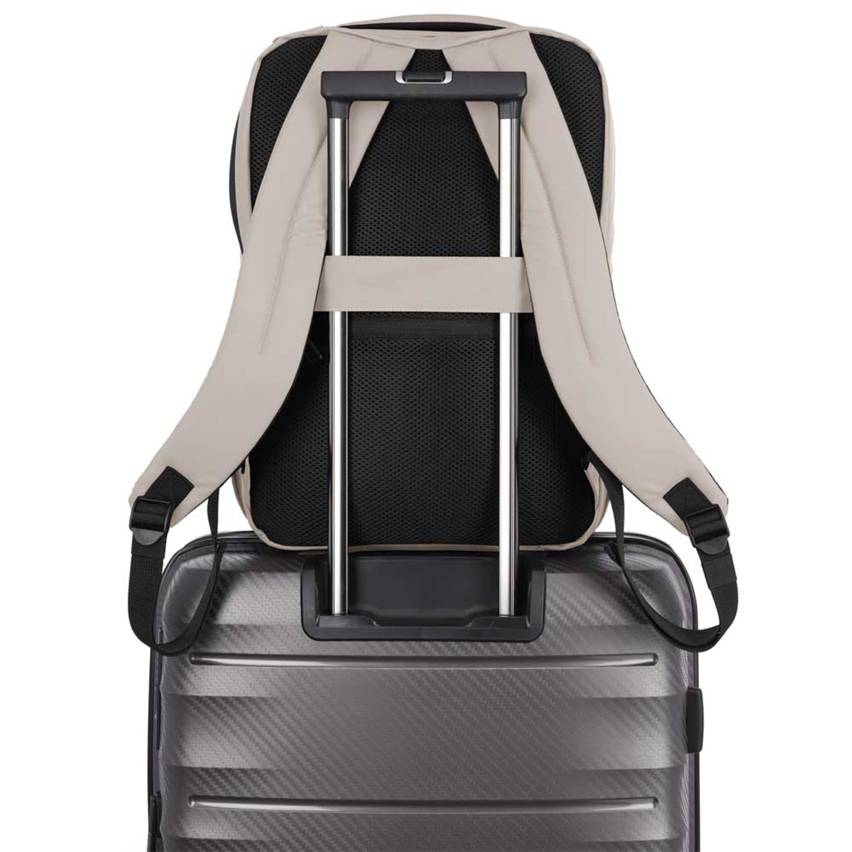 96341-30 Рюкзак 96341 Boxy Backpack Travelite Basics - Вид №5