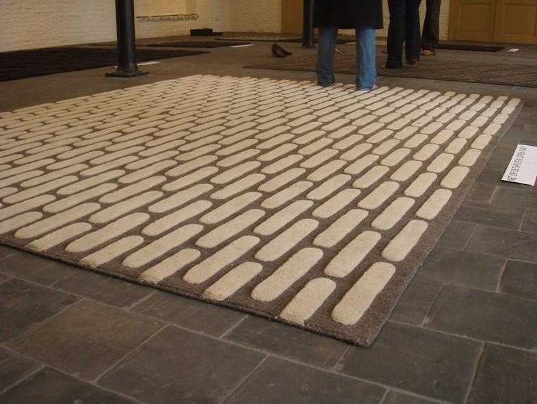 Casalis Ковер из шерсти с рисунком sun-id-1387368 - Вид №25