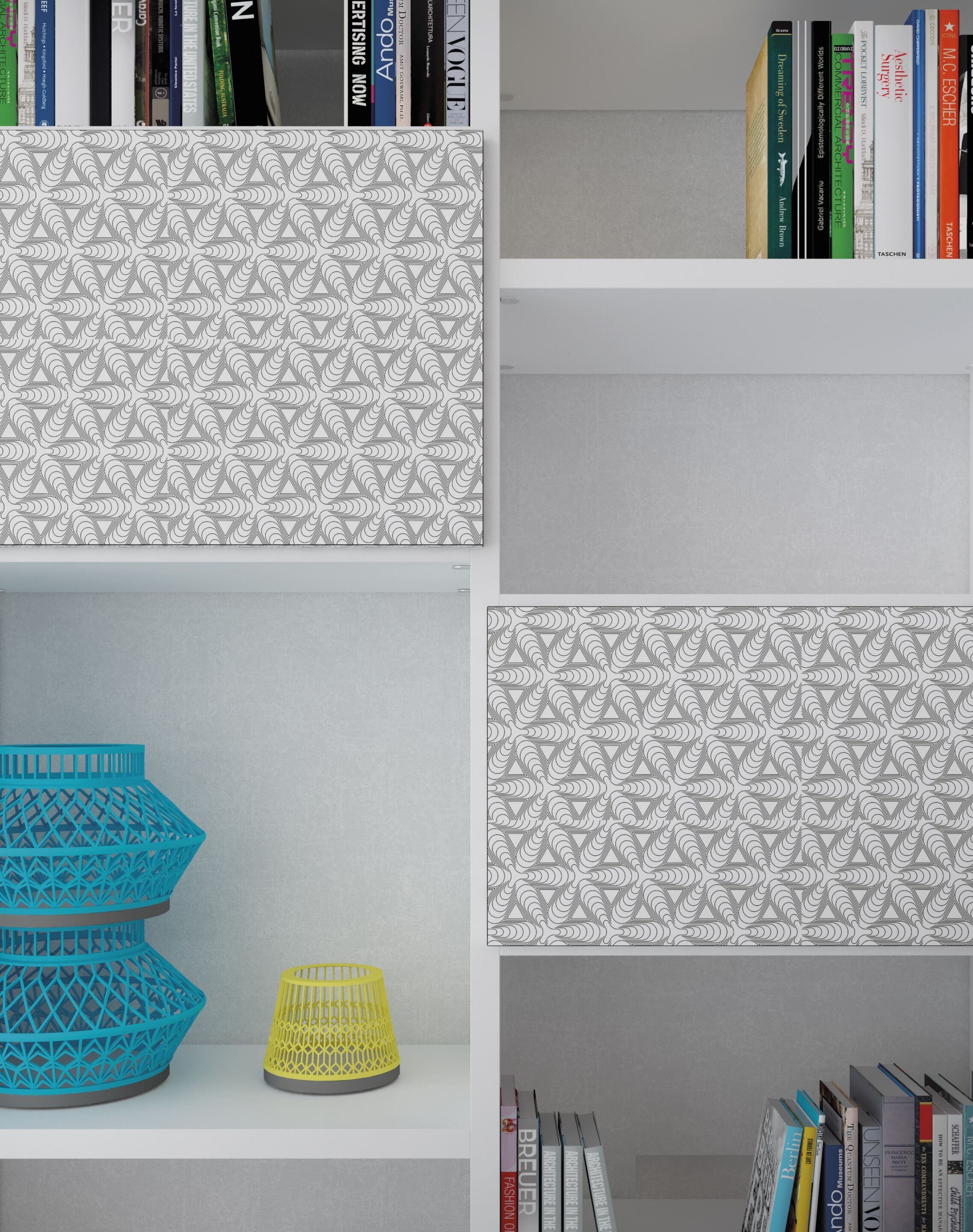 Моноблочная кухня De Rosso For_Me ARCH-00150963 - Вид №2