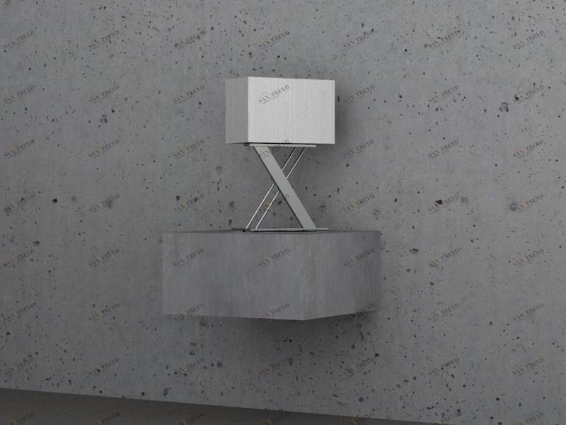 NEXO LUCE Настольная лампа из металла Oxen table lamp 2219d0