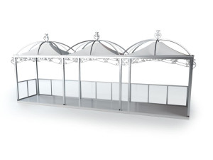 Dehors съемная сталь