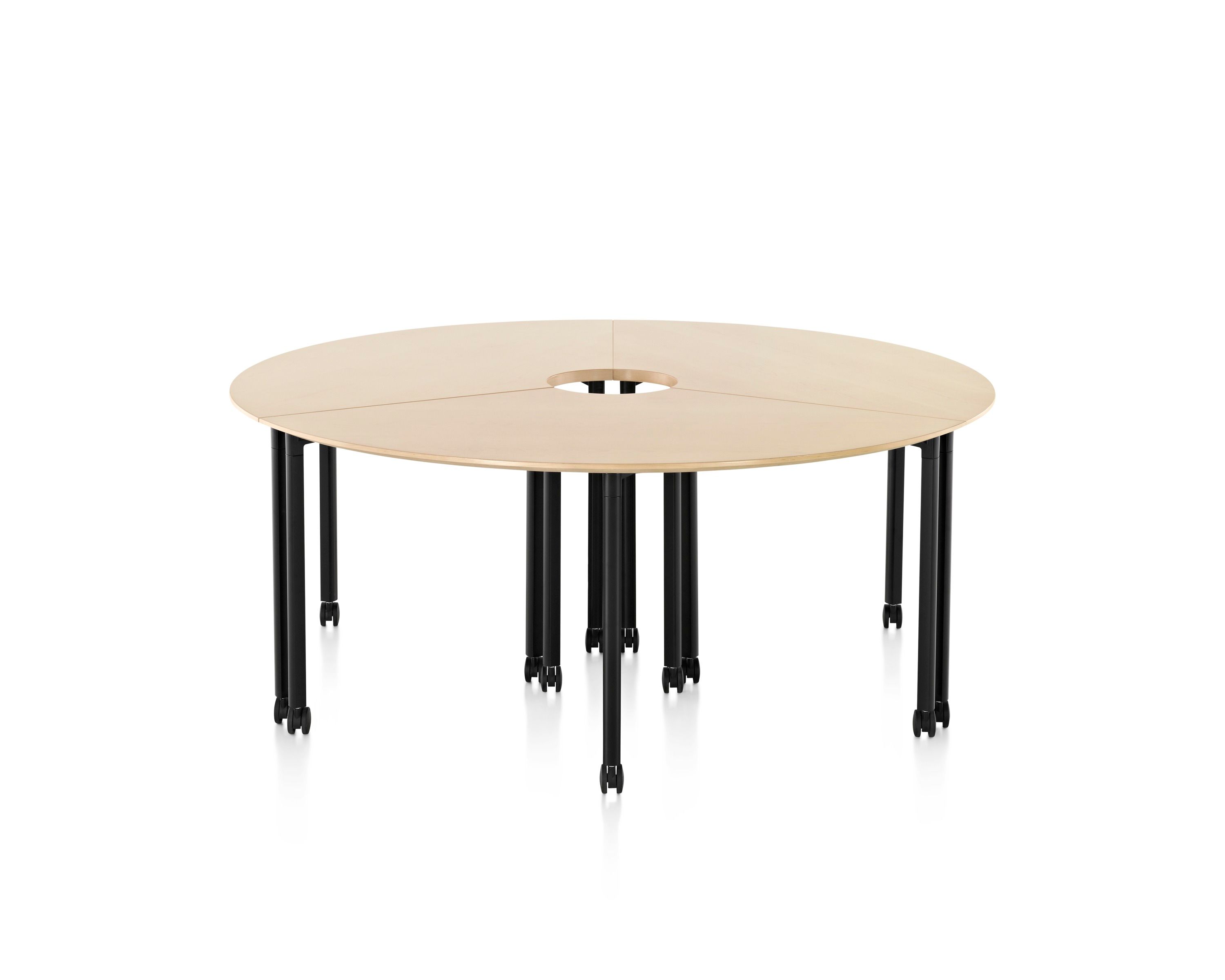 Модульный стол для совещаний Herman Miller Everywhere ARCH-00043550 - Вид №5