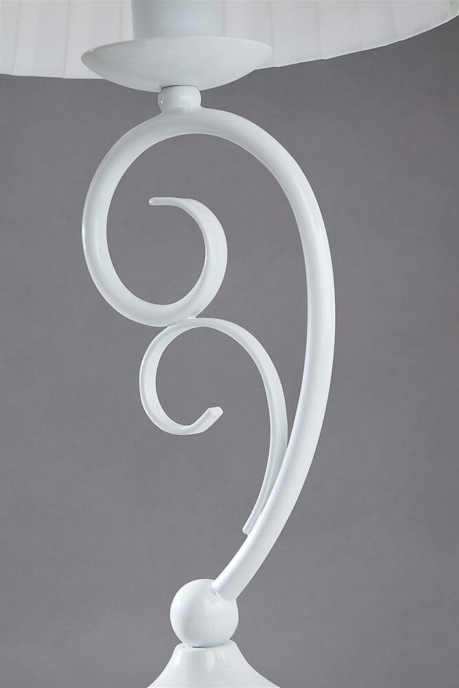 Настольная лампа Bogates Severina 01090/1 BOGATES ИНТЕРЬЕРНЫЕ 194860 Белый  - Вид №2