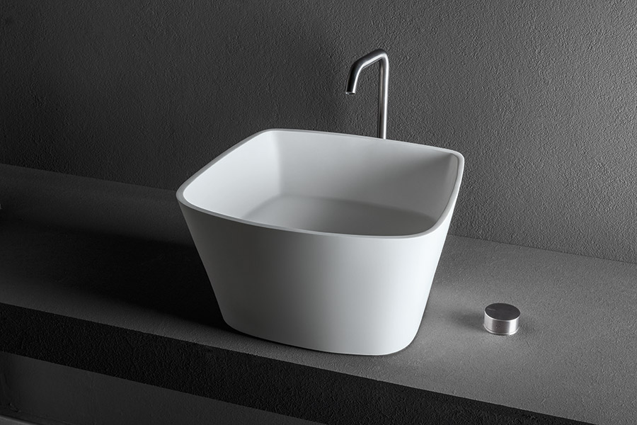 Makro умывальник Loop L –  L + – XL Marco Taietta sun-id-2017764