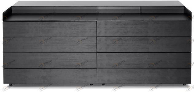 Porro Комод из дерева Hub sun-id-1424115