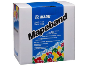 Лента для цементных гидроизоляционных систем и жидких оболочек