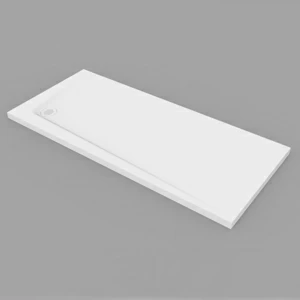 Dimasi Душевой поддон 1200x800 Solo белый