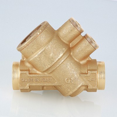 VT.PICV.G.05 Корпус автоматического стабилизатора расхода регулируемого динамического Valtec 3/4" (G0)  - Вид №8