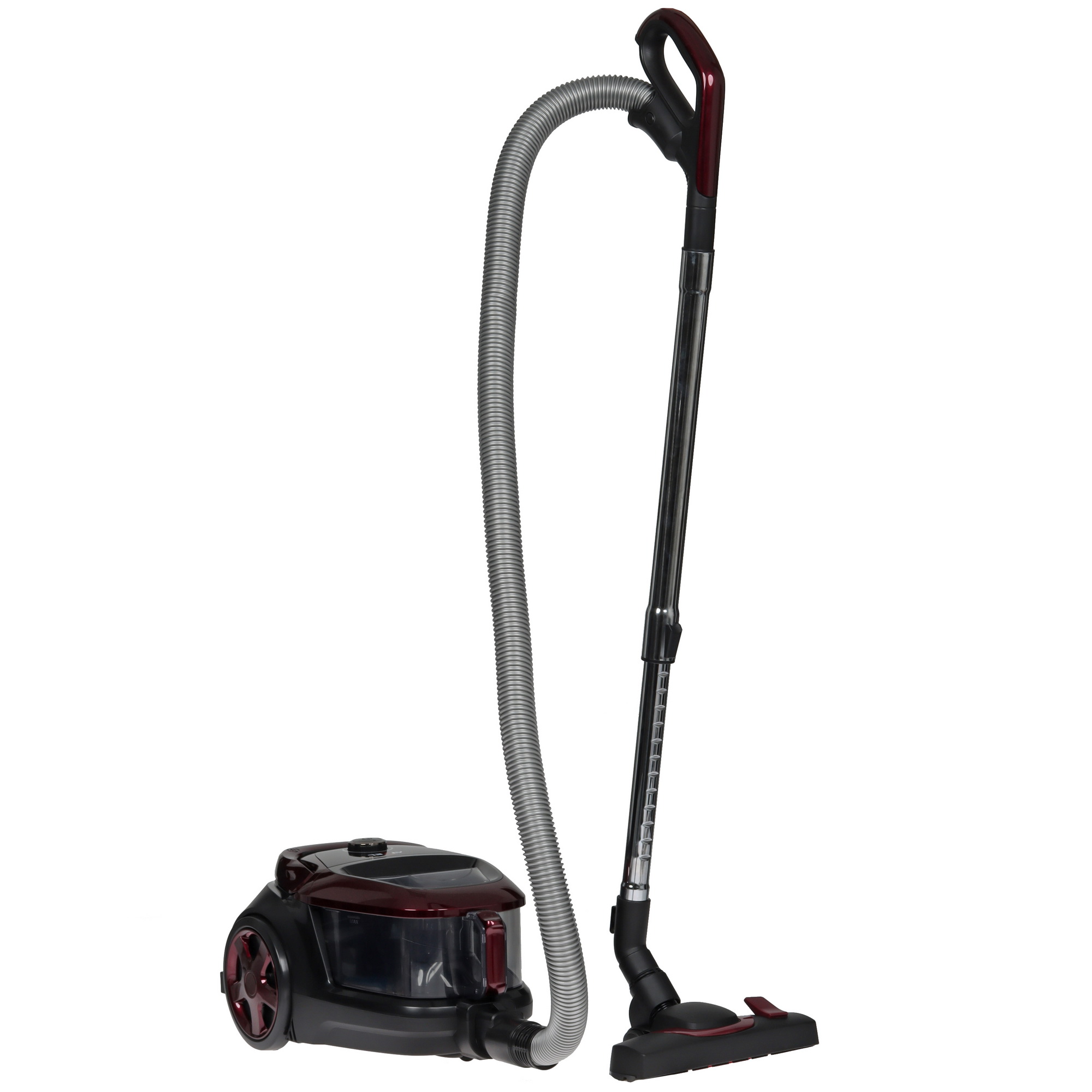 9054669 Пылесос Atvel DX2000 бордовый STDN-0023649 - Вид №8