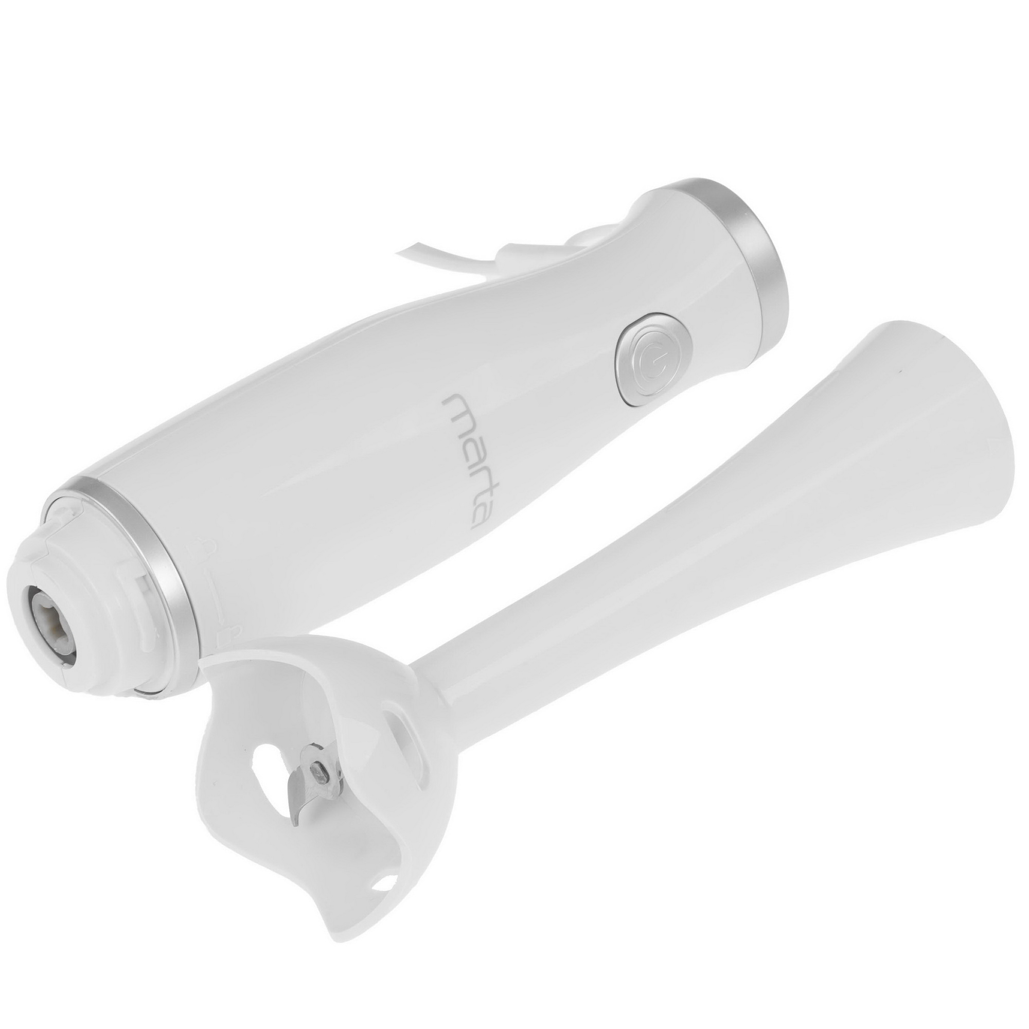 9052438 Блендер погружной MARTA MT-1570 белый STDN-0028763 - Вид №8