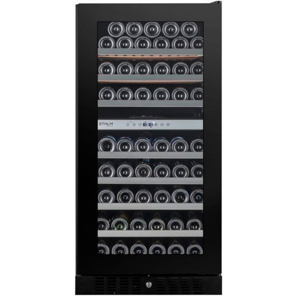 9173362 Винный шкаф Temptech ST120DRB черный STDN-0062054 - Вид №1