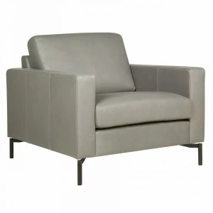 Кресло QUATTRO светло-серое SITS QUATTRO 192305 Серый