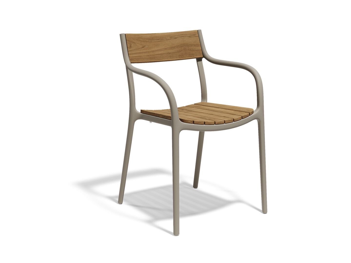 Садовый стул с подлокотниками Vondom Madison ARCH-00008992 - Вид №3