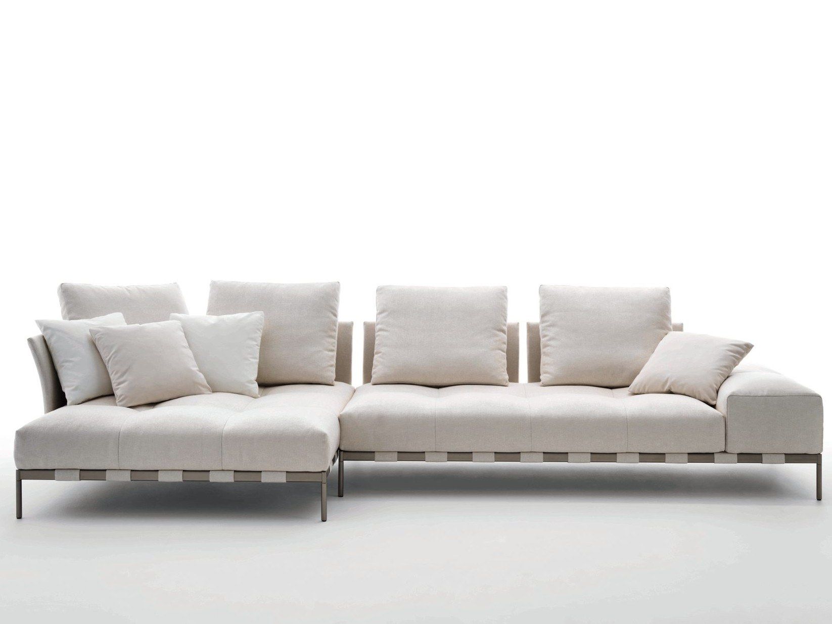 Ткань сад диван Saba Italia Pixel Light ARCH-00122852 - Вид №1