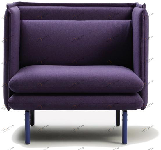 Sancal Кресло из ткани с подлокотниками Rew sun-id-1345133