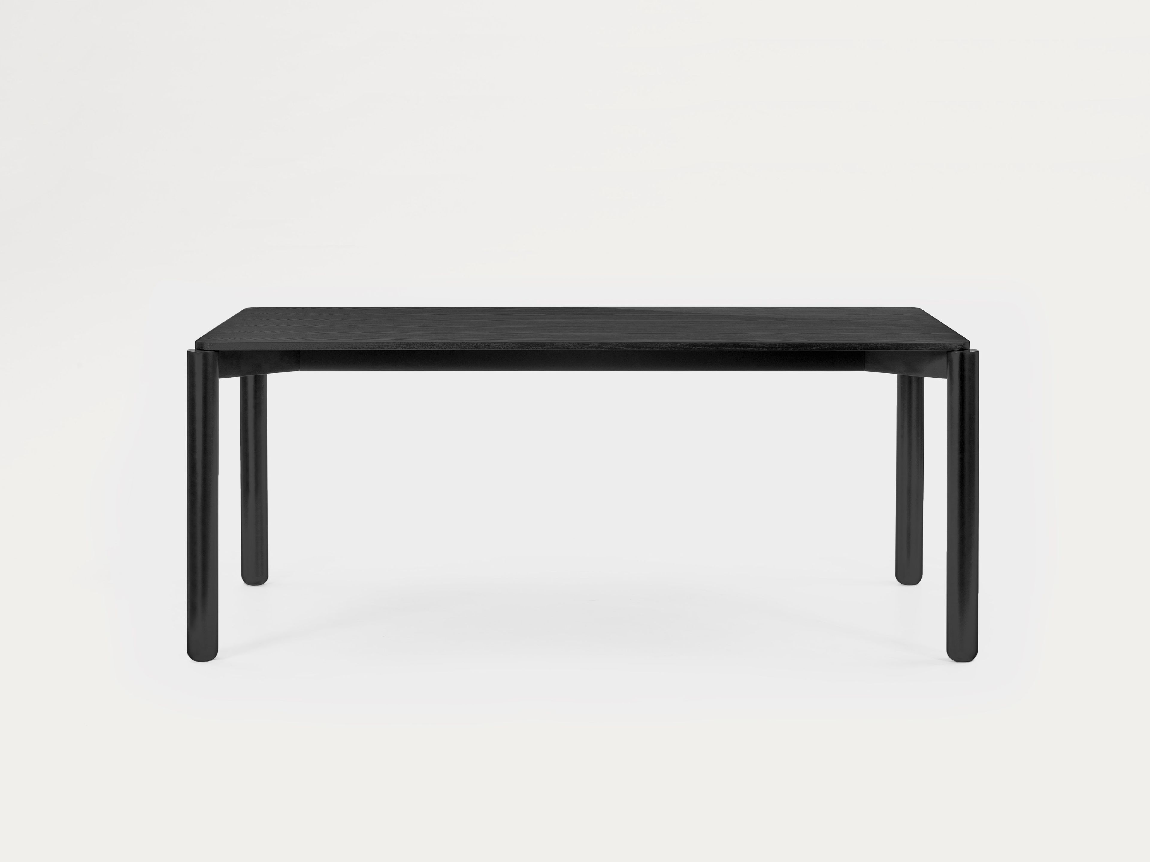 Стол из шпона и каучукового дерева TEULAT Atlas ARCH-00074161 - Вид №12