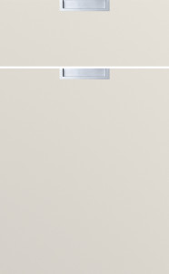 Фасады для кухни Модерн Фрезеровка «Модерн Гроссето» Бежевый софт №503