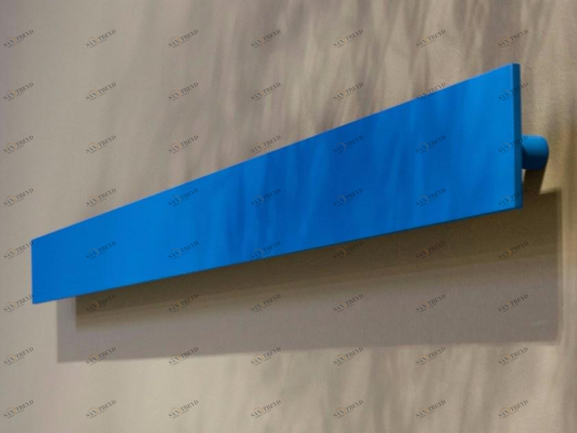 Antonio Lupi Design Вешалка для полотенец из алюминия с порошковым покрытием Antoniolupi sun-id-1407678