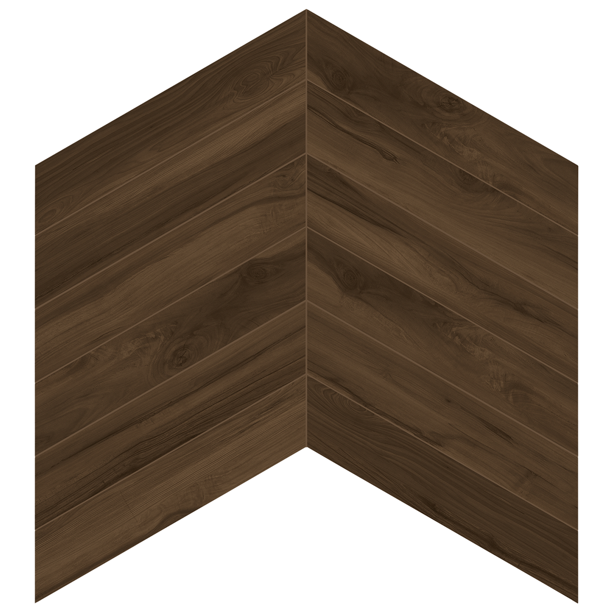 Керамогранит SCARLET WOOD WALNUT 8х45 Creanza CH-RT10 - Вид №2
