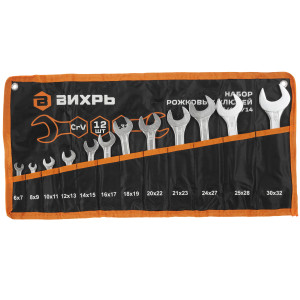 Набор ключей Вихрь 73/6/5/14 5604082