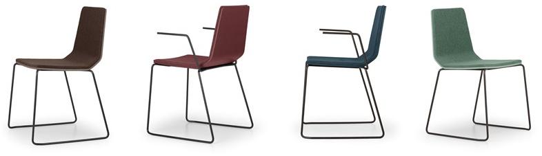 True Design Съемное кресло с подлокотниками со встроенной подушкой Marina sun-id-1452703 - Вид №10