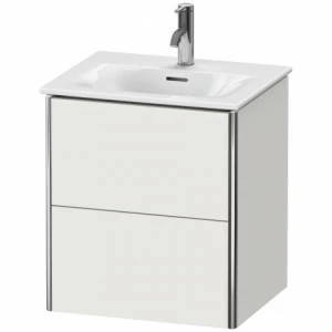 XS432103939 XSquare Тумбочка подвесная Скандинавский белый шелковисто-матовый лак