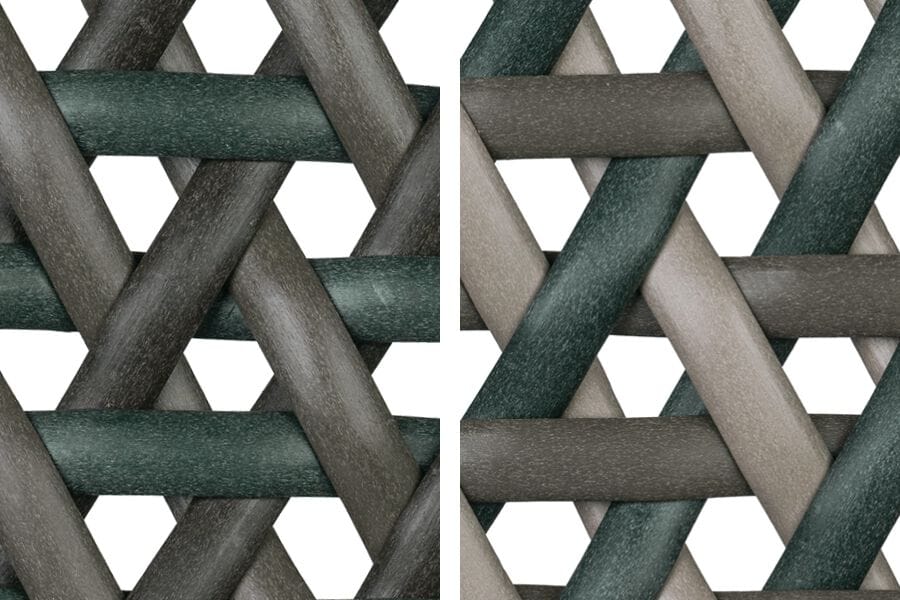 Садовое кресло из синтетического волокна DEDON ATOLO ARCH-00032226 - Вид №13