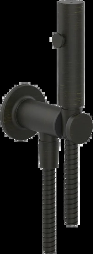 Запорное устройство 58153 187 Gessi Inciso СОСТАРЕННАЯ БРОНЗА