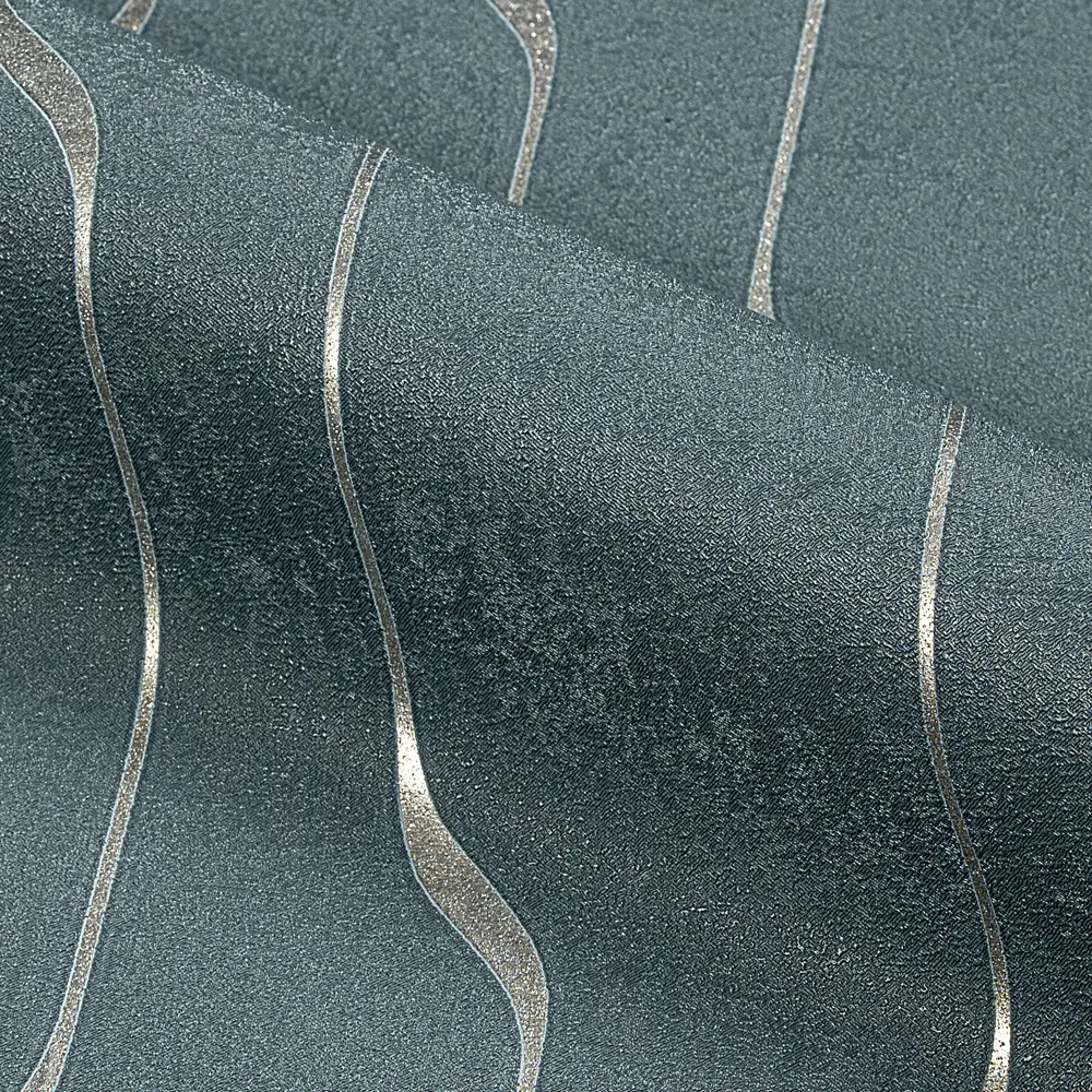 Обои флизелиновые Ateliero Director графитовые 1.06 м - современный стиль 89423697 STLM-1564143 - Вид №3