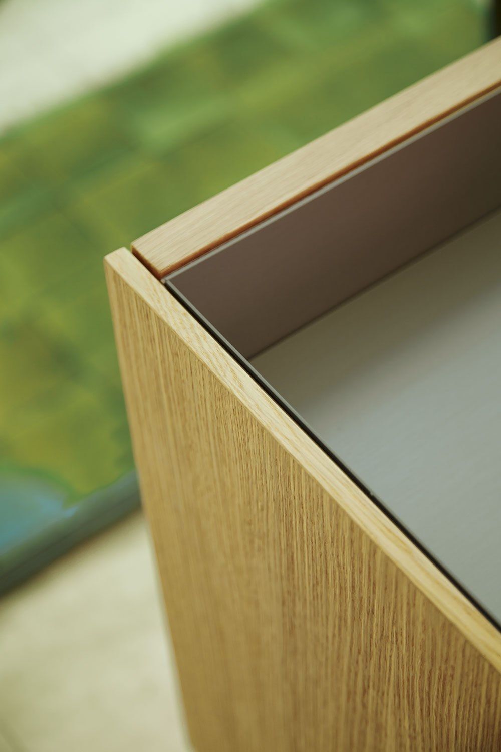 Деревянный шкаф с ящиками Punt ARCH-00001684 - Вид №14