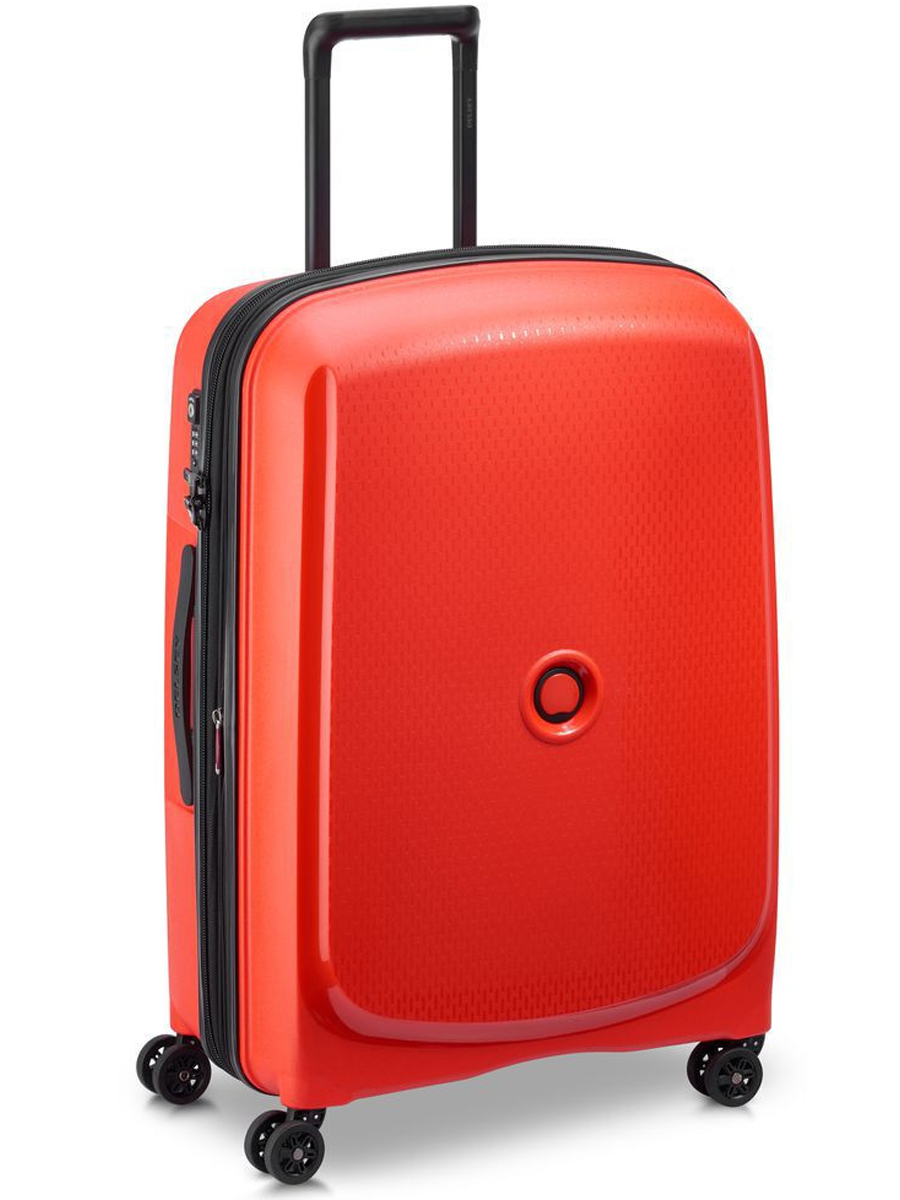 3861836 34 Чемодан 3861836 4 Double Wheels Trolley Case 83 Delsey Belmont Plus 