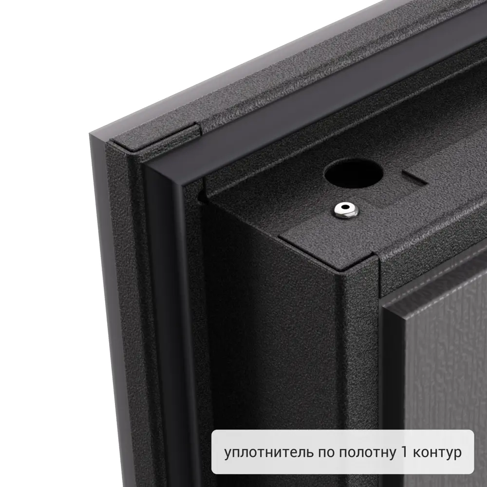 Дверь входная металлическая Хьюго 02 1000 мм правая TOREX STLM-2164186 - Вид №9